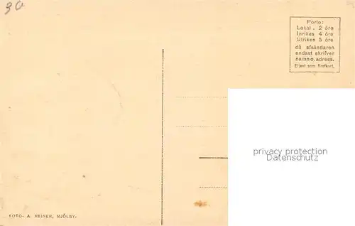 AK / Ansichtskarte Vaederstad Kirche 