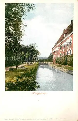 AK / Ansichtskarte Krapperup_Hoeganaes Panorama 