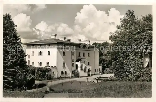 AK / Ansichtskarte Borgholm Schloss Soliden Borgholm