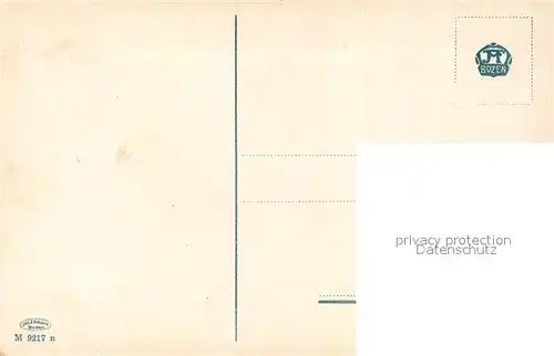 AK / Ansichtskarte Franzensfeste an der Brennerbahn Franzensfeste