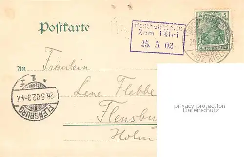 AK / Ansichtskarte Uglei_See Die Angelbruecke Uglei_See