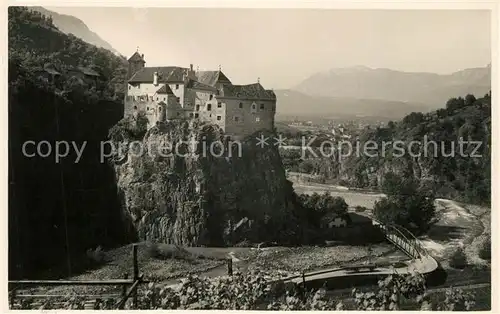 AK / Ansichtskarte Bolzano Castello Runkelstein Bolzano