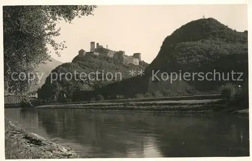 AK / Ansichtskarte Bolzano Castel Firmlano Bolzano