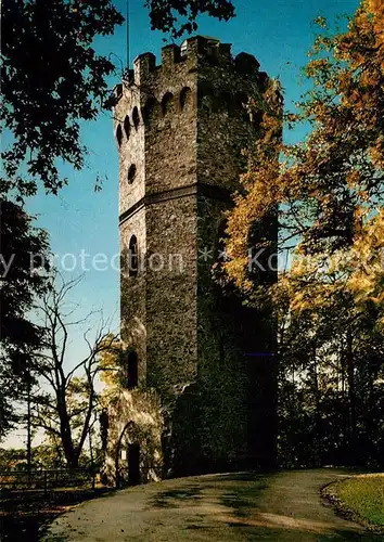 AK / Ansichtskarte Bad_Nauheim Aussichtsturm Johannisberg Bad_Nauheim