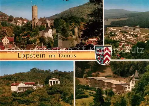 AK / Ansichtskarte Eppstein_Taunus  Eppstein_Taunus