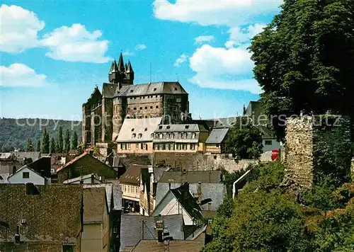 AK / Ansichtskarte Diez_Lahn Grafenschloss Diez_Lahn