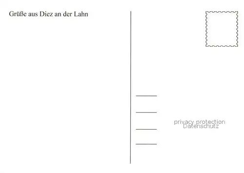 AK / Ansichtskarte Diez_Lahn Grafenschloss  Diez_Lahn