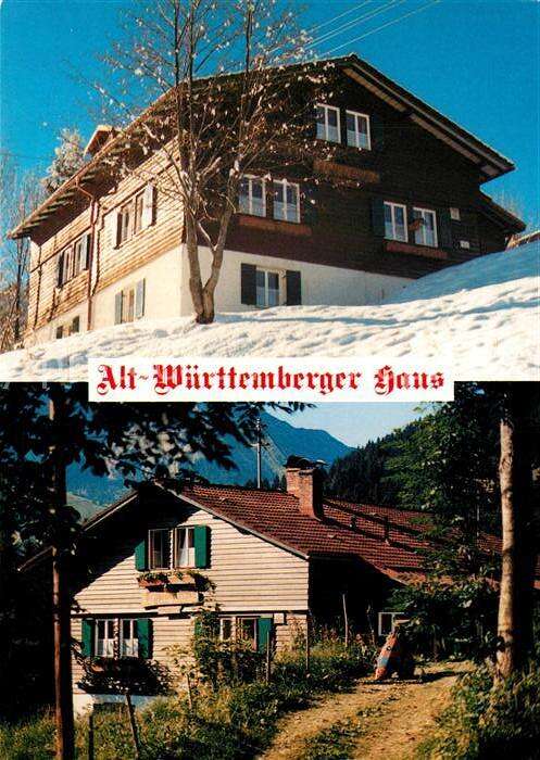 Ak Unterjoch Gesamtansicht Mit Umgebung Nr 8104075 Oldthing