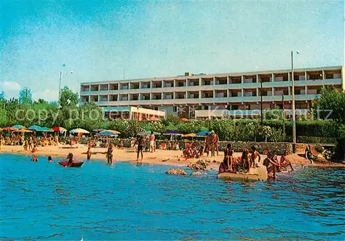 AK / Ansichtskarte Porto_Cheli_Porto_Heli Hotel La Vite  