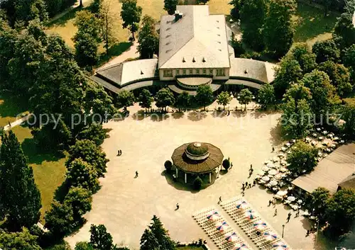 AK / Ansichtskarte Bad_Meinberg Fliegeraufnahme  Bad_Meinberg