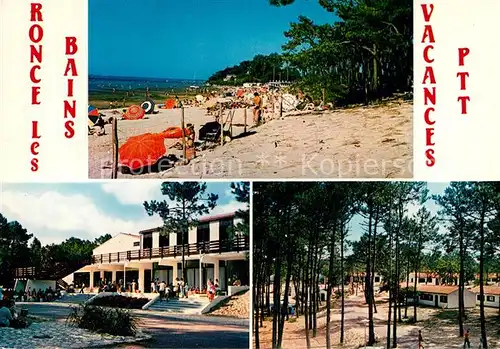 AK / Ansichtskarte La_Tremblade Ronce Les Bains La_Tremblade