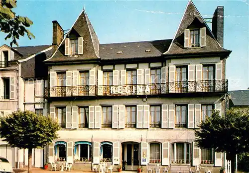 AK / Ansichtskarte La_Bourboule Regina Hotel  La_Bourboule