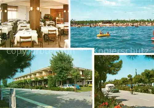 AK / Ansichtskarte Venezia_Venedig Camping  Venezia Venedig