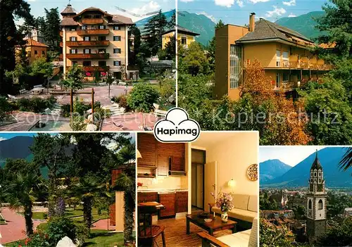 AK / Ansichtskarte Meran_Merano Hapimag Meran Merano