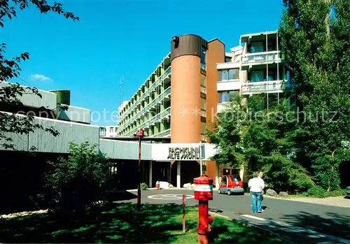 AK / Ansichtskarte Reinhardshausen Fachklinik Alte Muehle Reinhardshausen