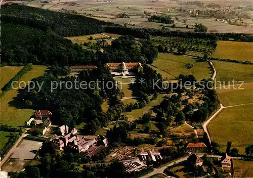AK / Ansichtskarte Bad_Hermannsborn Fliegeraufnahme  Bad_Hermannsborn