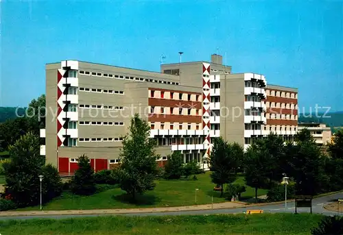 AK / Ansichtskarte Bad_Rothenfelde Schuechtermann Klinik Bad_Rothenfelde