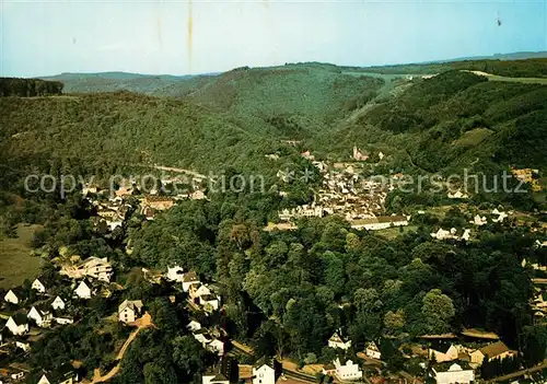 AK / Ansichtskarte Sayn_Bendorf Fliegeraufnahme Sayn Bendorf