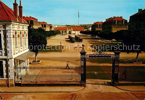 AK / Ansichtskarte Montlucon Ecole de Gendarmerie Montlucon