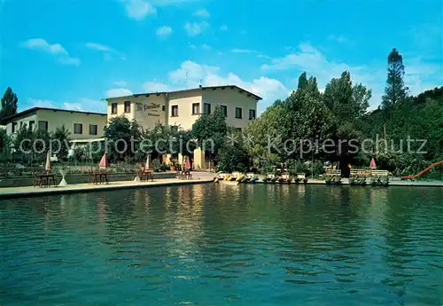 AK / Ansichtskarte Gap_Hautes Alpes Hotel Le Pavillon Gap_Hautes Alpes