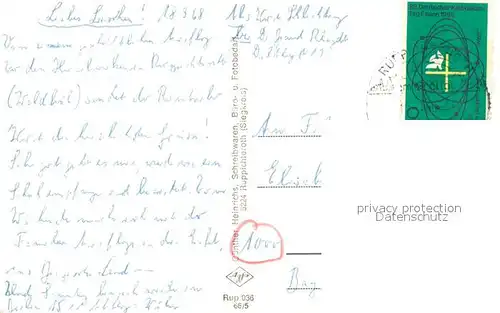 AK / Ansichtskarte Ruppichteroth Teilansichten Panorama Ruppichteroth