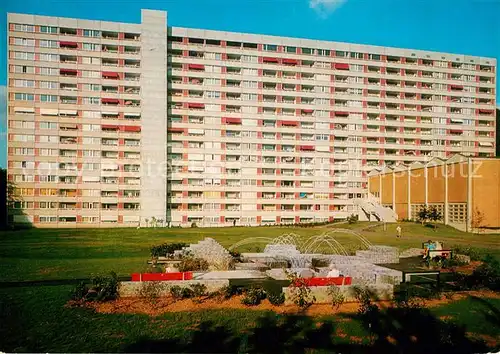 AK / Ansichtskarte Bad_Neuenahr Ahrweiler Wohnstift Augustinum Bad_Neuenahr Ahrweiler