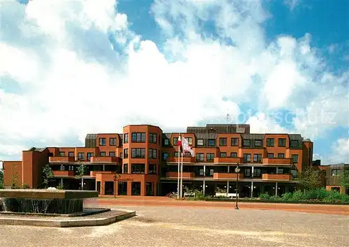 AK / Ansichtskarte Brunsbuettel Haus Suederdoeffte DRK Alten und Pflegeheim Brunsbuettel