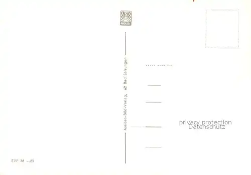 AK / Ansichtskarte Bad_Salzungen Kurkonzert Sole Zerstaeubung Gradierwerk Freiluft Inhalation Bad_Salzungen