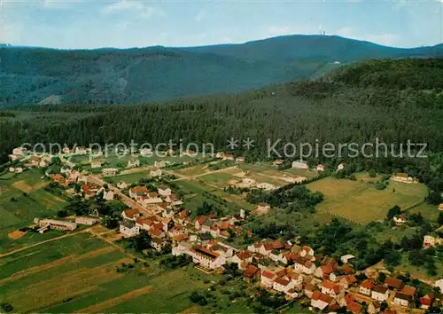 AK / Ansichtskarte Glashuetten_Taunus Hotel Pension Weisses Ross Fliegeraufnahme Glashuetten_Taunus