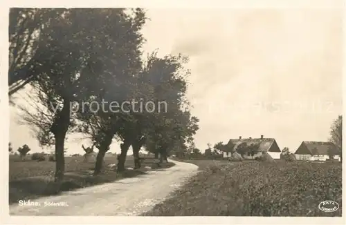 AK / Ansichtskarte Skaene Panorama Skaene