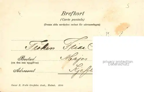 AK / Ansichtskarte Grums Segmon Ransundet Grums