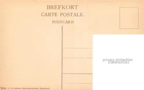 AK / Ansichtskarte Nordingra aesaeng Nordingra