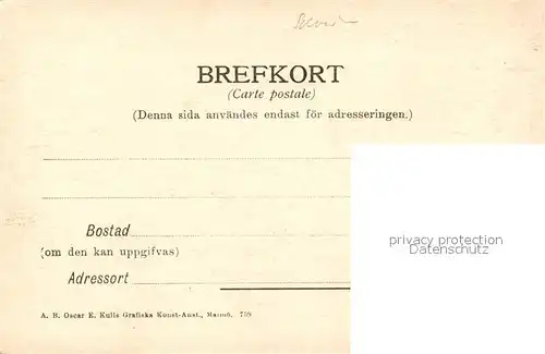 AK / Ansichtskarte Goeteborg Utsigtstorget Goeteborg