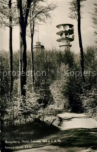 AK / Ansichtskarte Bungsberghof Waldrestaurant  Bungsberghof
