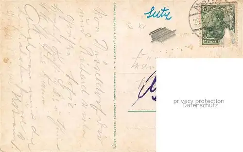 AK / Ansichtskarte Duesseldorf Denkmal Duesseldorf