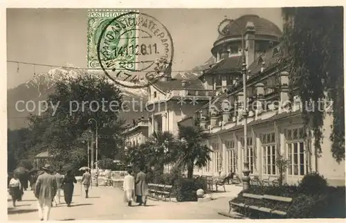 AK / Ansichtskarte Meran_Merano Casino nuovo Meran Merano