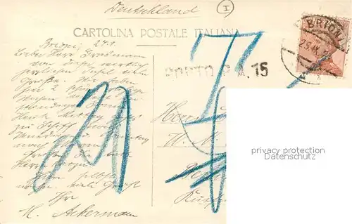 AK / Ansichtskarte Brione Panorama Brione