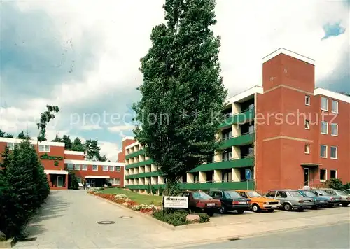 AK / Ansichtskarte Bad_Bevensen Diana Klinik  Bad_Bevensen