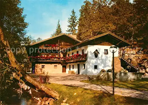 AK / Ansichtskarte Tittling Ferienhotel Dreiburgensee  Tittling