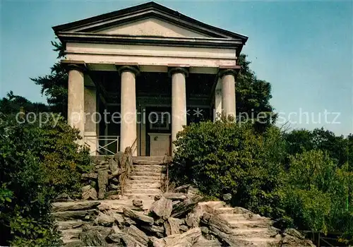 AK / Ansichtskarte Eppstein_Taunus Kaisertempel  Eppstein_Taunus