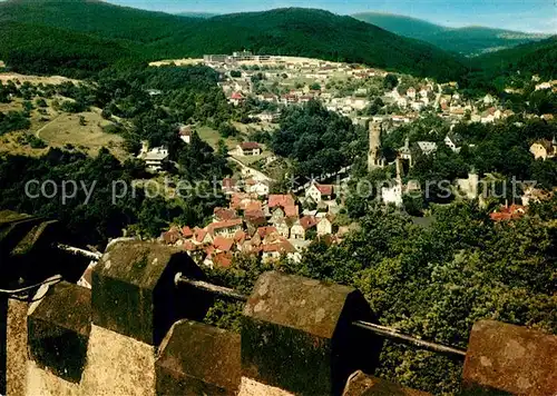 AK / Ansichtskarte Eppstein_Taunus Blick vom Neufvilleturm  Eppstein_Taunus