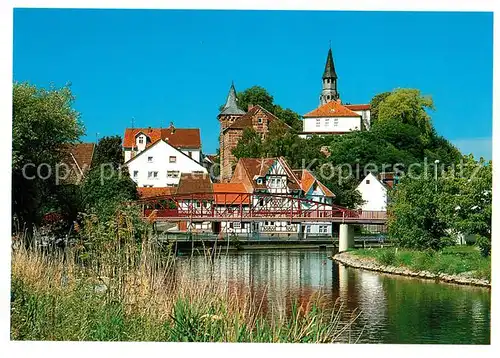 AK / Ansichtskarte Eschwege  Eschwege