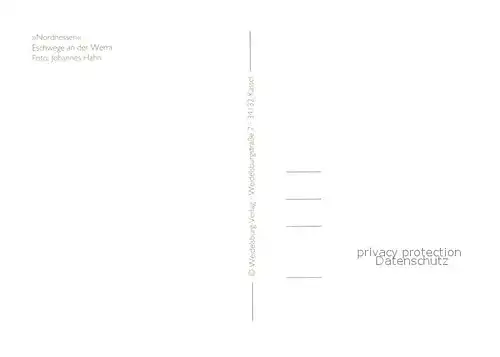 AK / Ansichtskarte Eschwege  Eschwege