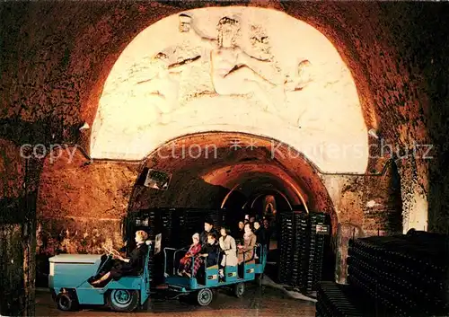 AK / Ansichtskarte Epernay_Marne Champagne Marcier Epernay Marne