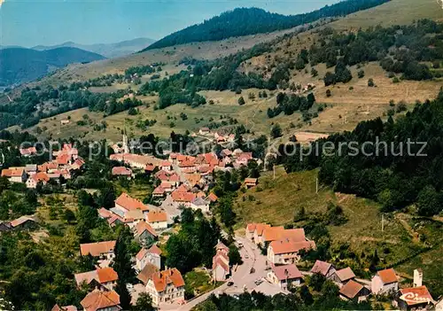 AK / Ansichtskarte Sondernach_Haut Rhin Fliegeraufnahme Sondernach Haut Rhin