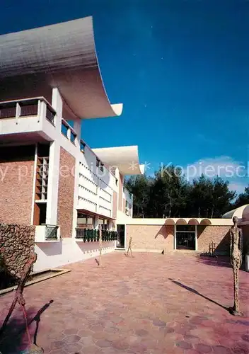 AK / Ansichtskarte Saint Paul_Alpes Maritimes Fondation Maeght Saint Paul