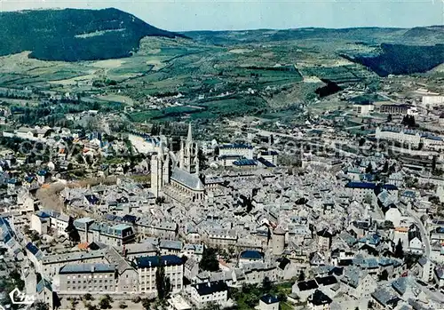 AK / Ansichtskarte Mende Fliegeraufnahme Mende