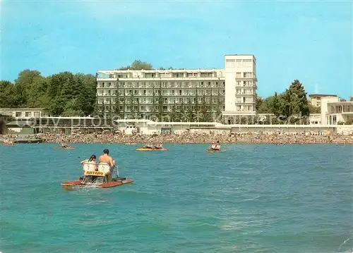 AK / Ansichtskarte Sotschi Sanatorium  Sotschi