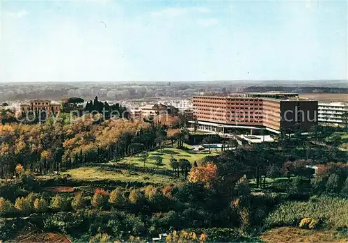 AK / Ansichtskarte Roma_Rom Cavalieri Hilton International Roma_Rom