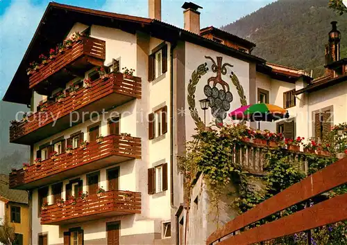 AK / Ansichtskarte Marling Gasthof Traube Marling